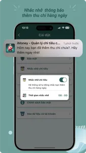 iMoney: Quản Lý Chi Tiêu screenshot 6