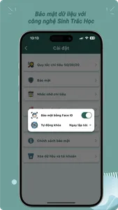 iMoney: Quản Lý Chi Tiêu screenshot 7