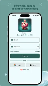 iMoney: Quản Lý Chi Tiêu screenshot 8