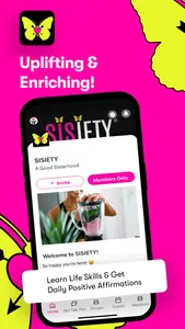 SISIETY screenshot 0