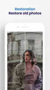 PhotoUp: AI Photo Enhancer Pro screenshot 1