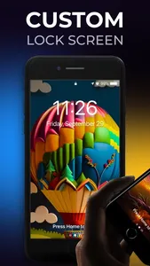 Customly - Wallpapers & Themes screenshot 0