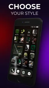 Customly - Wallpapers & Themes screenshot 4