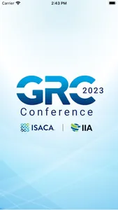 GRC Conference screenshot 0