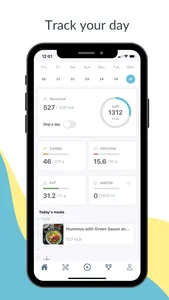 Foodita screenshot 0