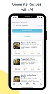 Foodita screenshot 1