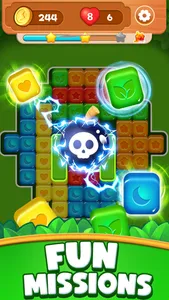 BonBon Blast - Sugar Rush screenshot 3