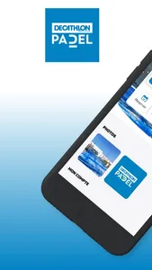 Padel Decathlon Dunkerque screenshot 0