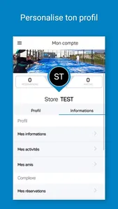 Padel Decathlon Dunkerque screenshot 2