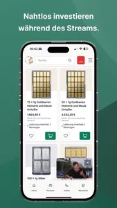 Kettner Edelmetalle App screenshot 7
