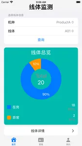 电子上岗证管理系统 screenshot 2