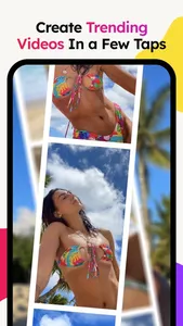 BoostVibe - Aesthetic Reels screenshot 0