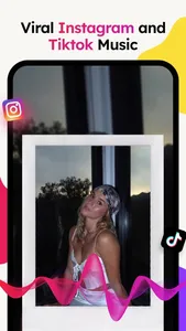 BoostVibe - Aesthetic Reels screenshot 2