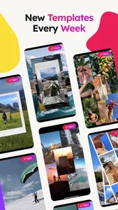 BoostVibe - Aesthetic Reels screenshot 3