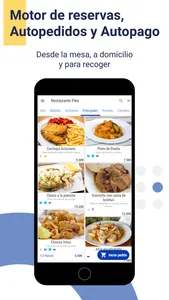 Sipos - TPV Hostelería screenshot 1