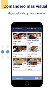 Sipos - TPV Hostelería screenshot 5