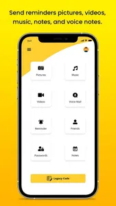 Legacy Scrapbook screenshot 1