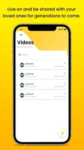 Legacy Scrapbook screenshot 2