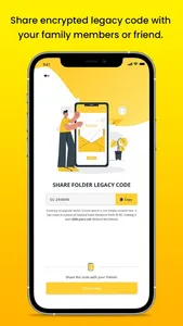 Legacy Scrapbook screenshot 3