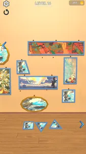 Wall and Painting screenshot 9