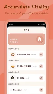 HabitKit screenshot 3