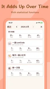 HabitKit screenshot 4