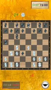 Chess for two screenshot 1