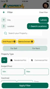 Property Yar screenshot 2