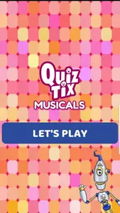 QuizTix: Musicals screenshot 0