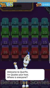 QuizTix: Musicals screenshot 1