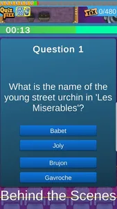 QuizTix: Musicals screenshot 3