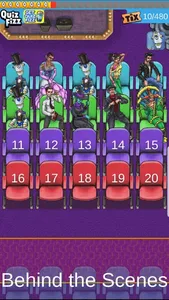 QuizTix: Musicals screenshot 5