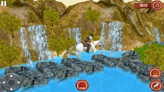 Horse Racing Adventure Ride screenshot 2