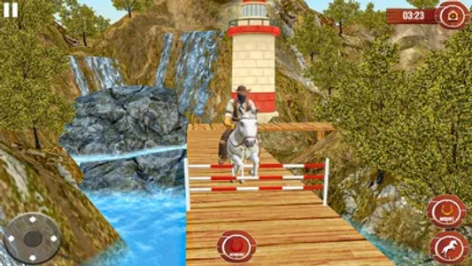 Horse Racing Adventure Ride screenshot 3