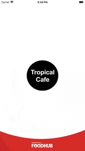 Tropical Cafe screenshot 0