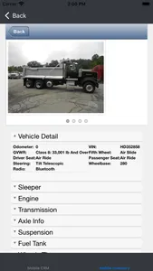 Arcadium CRM screenshot 9