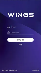 Wings Active screenshot 1