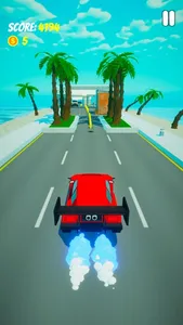 Coastal Cruisin' screenshot 1