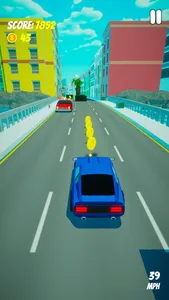 Coastal Cruisin' screenshot 2