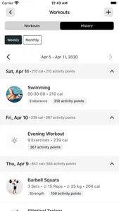 Fitness United Wave screenshot 8