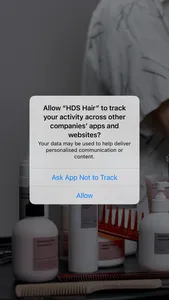 HDS Hair screenshot 0