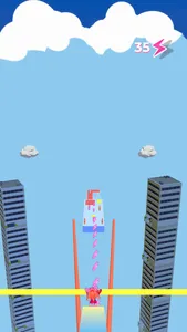 Skyway Run screenshot 1