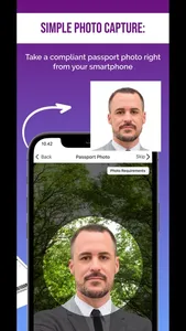 Passport Photo Kit screenshot 0