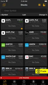 SogoTrade Pro screenshot 0