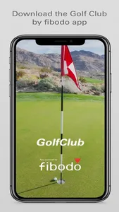 Golf Club by fibodo screenshot 0