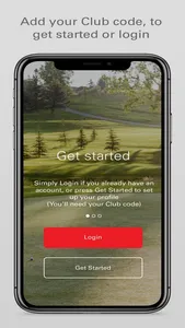 Golf Club by fibodo screenshot 1