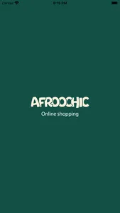 AFROOCHIC screenshot 2