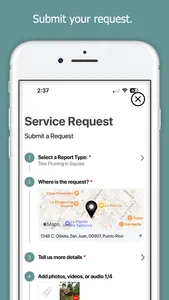 San Juan en tus Manos screenshot 3