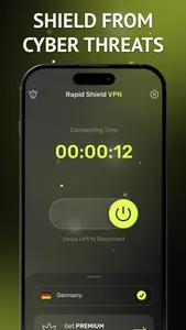 Rapid Shield VPN - Secure&Fast screenshot 0