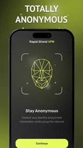 Rapid Shield VPN - Secure&Fast screenshot 2